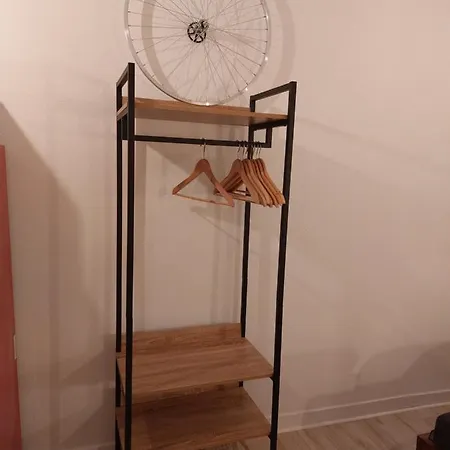 Fahrradkeller Appartement Melsungen Buitenkant foto