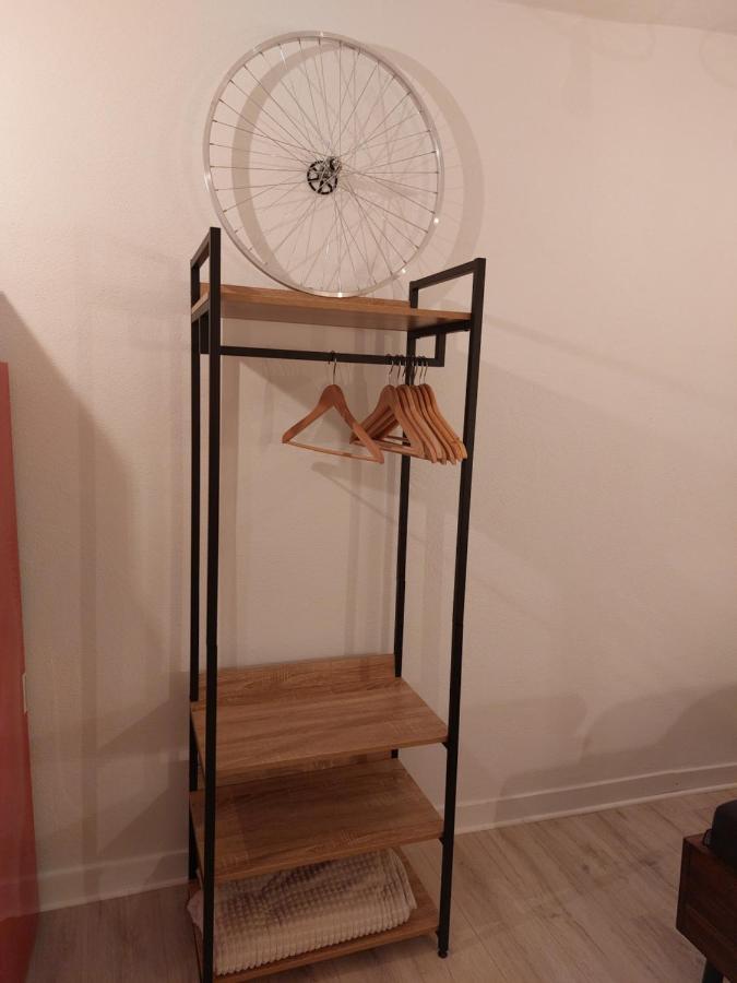 Apartment Fahrradkeller