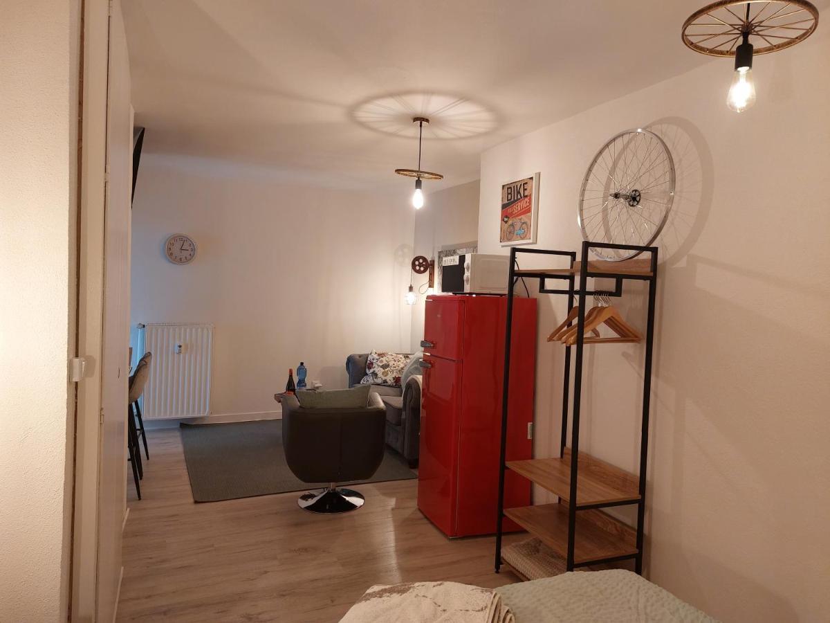 Apartment Fahrradkeller
